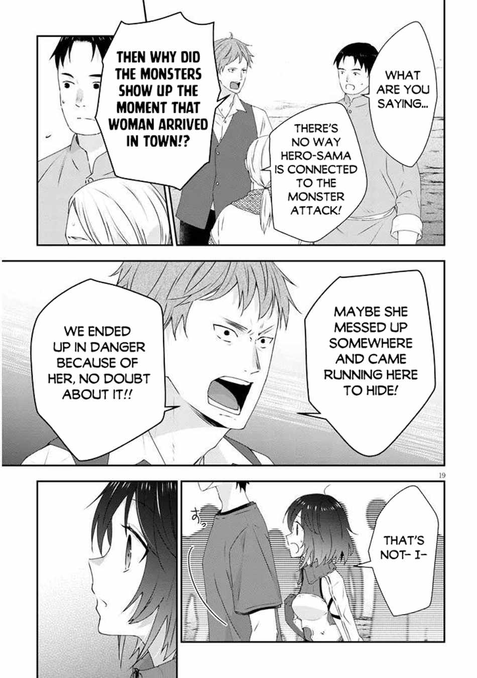 Maou ni Natta node, Dungeon Tsukutte Jingai Musume to Honobono suru Chapter 79.2 10